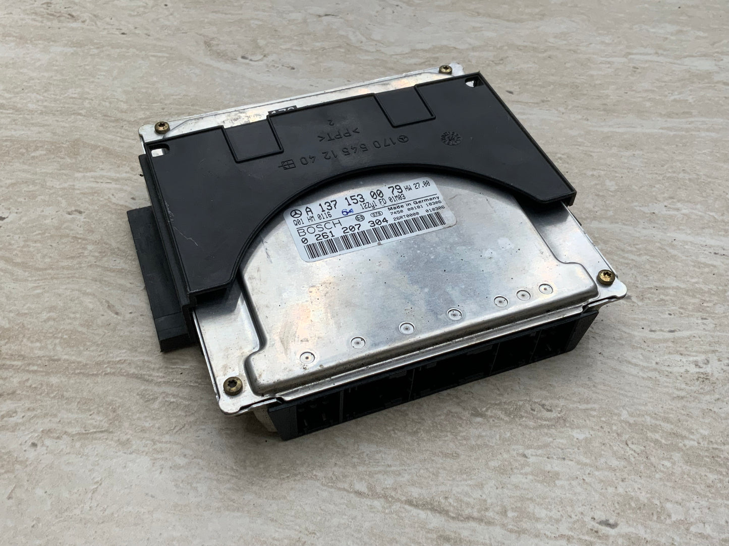 Mercedes M137 S600 ECU