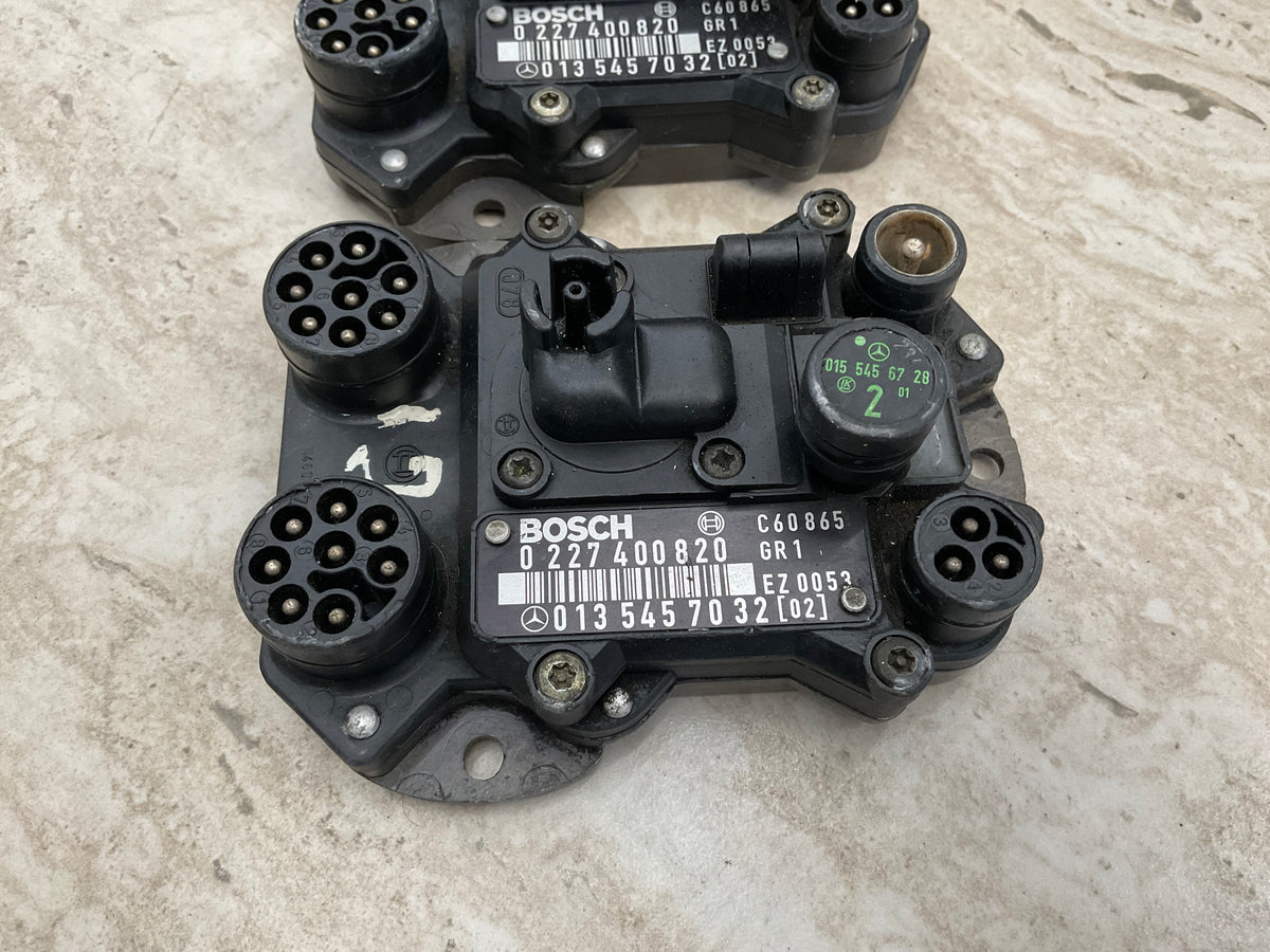Mercedes W140/C140 S600 CL600 Engine EZL 0135457032