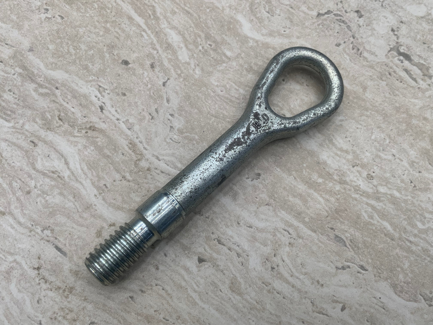 OEM Mercedes Towing Hook #149