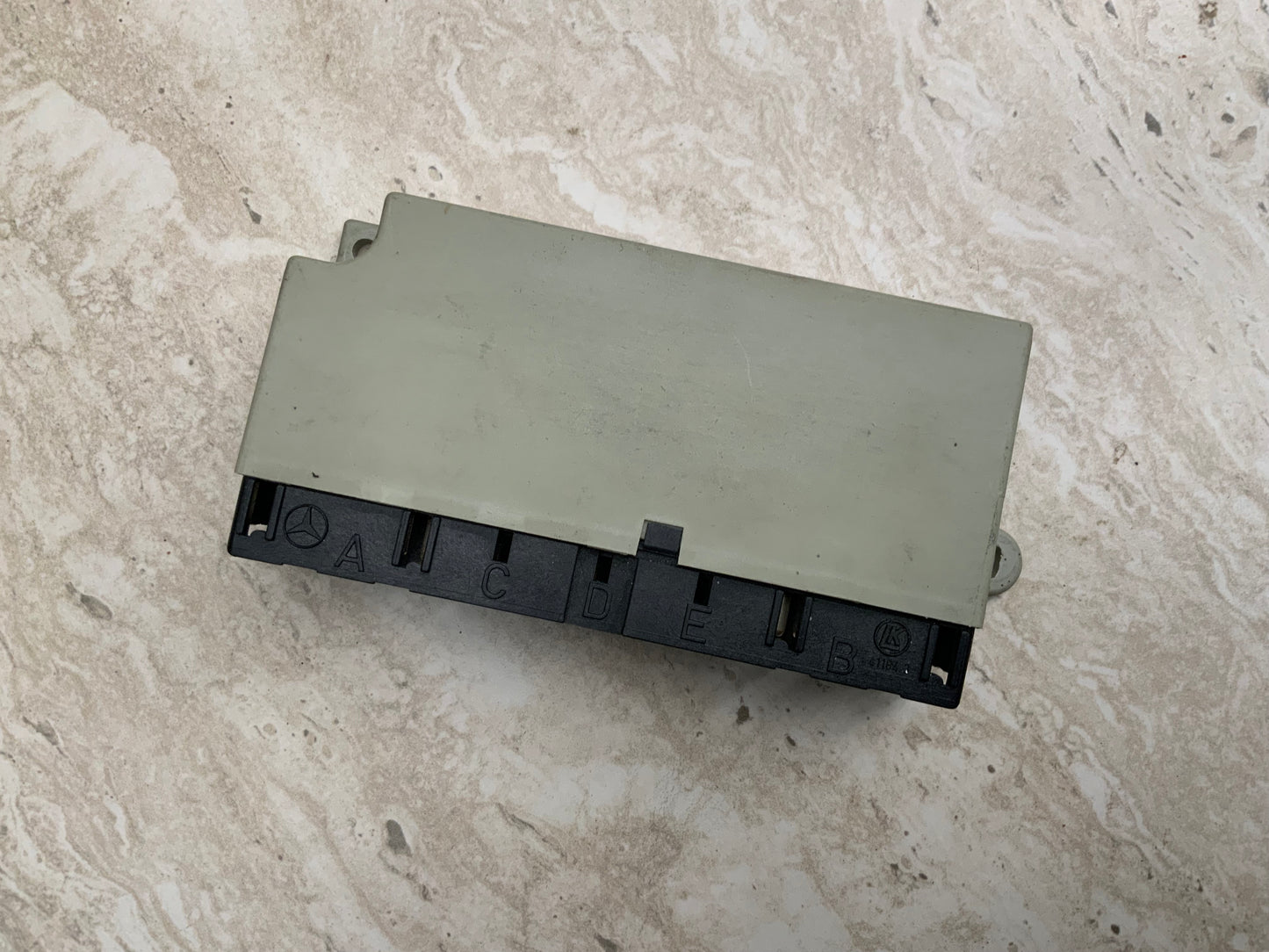 OEM Used Mercedes W140 S-class seat adjustment control module A1408201226 #251-1