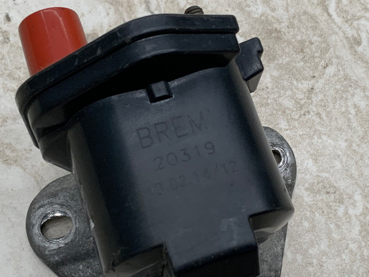 OEM Used BREMI COIL For Mercedes W140 S-class #252-1
