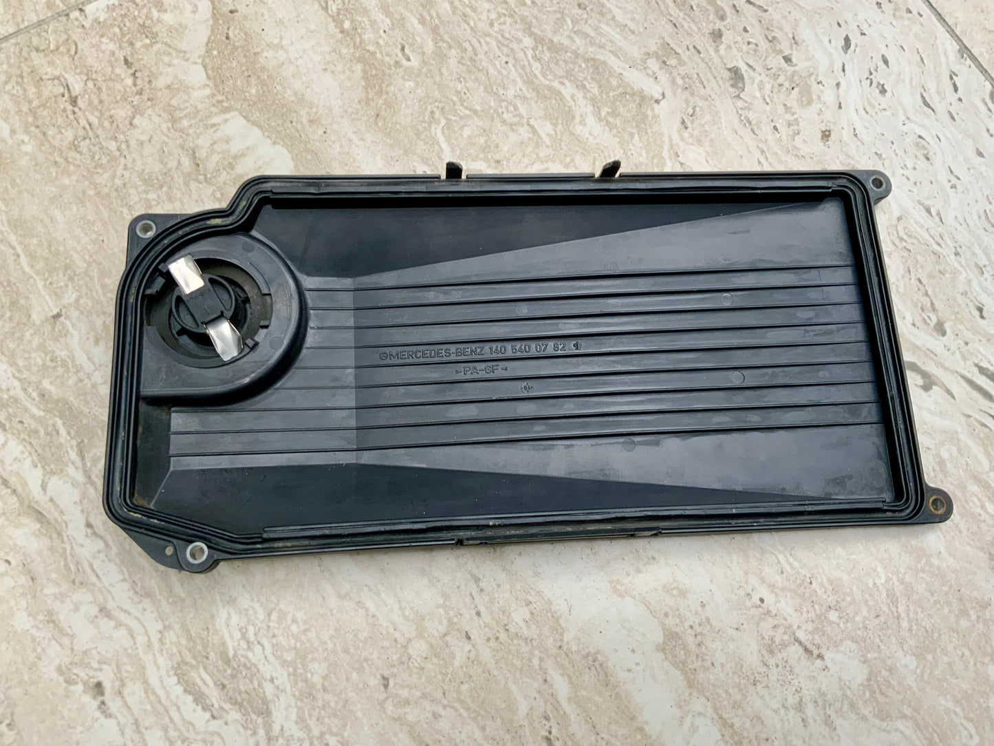 OEM Used Mercedes W140 S-class ECU cover S320 S400 and S600 A1405400782 #269-1