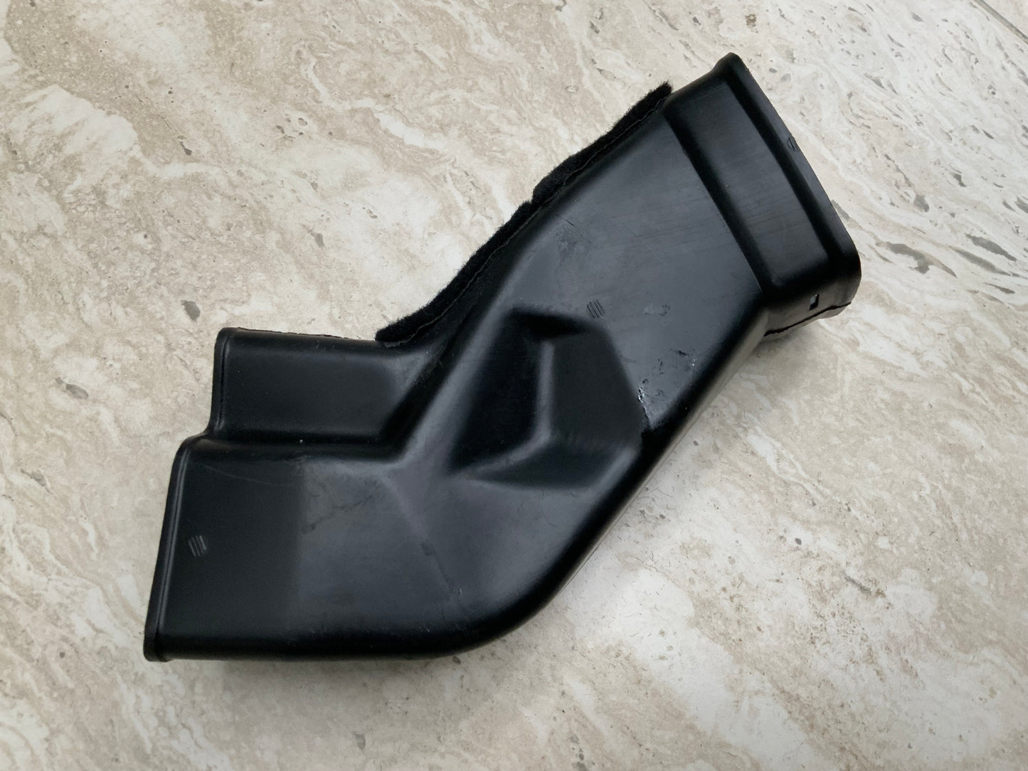OEM Used Mercedes W140 S-class dashboard right side air vent duct A1408310646 #256-1
