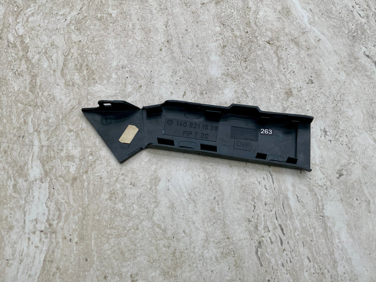 OEM Used Mercedes W140 S320 engine bay plastic cover trim A1408211538 #263-1