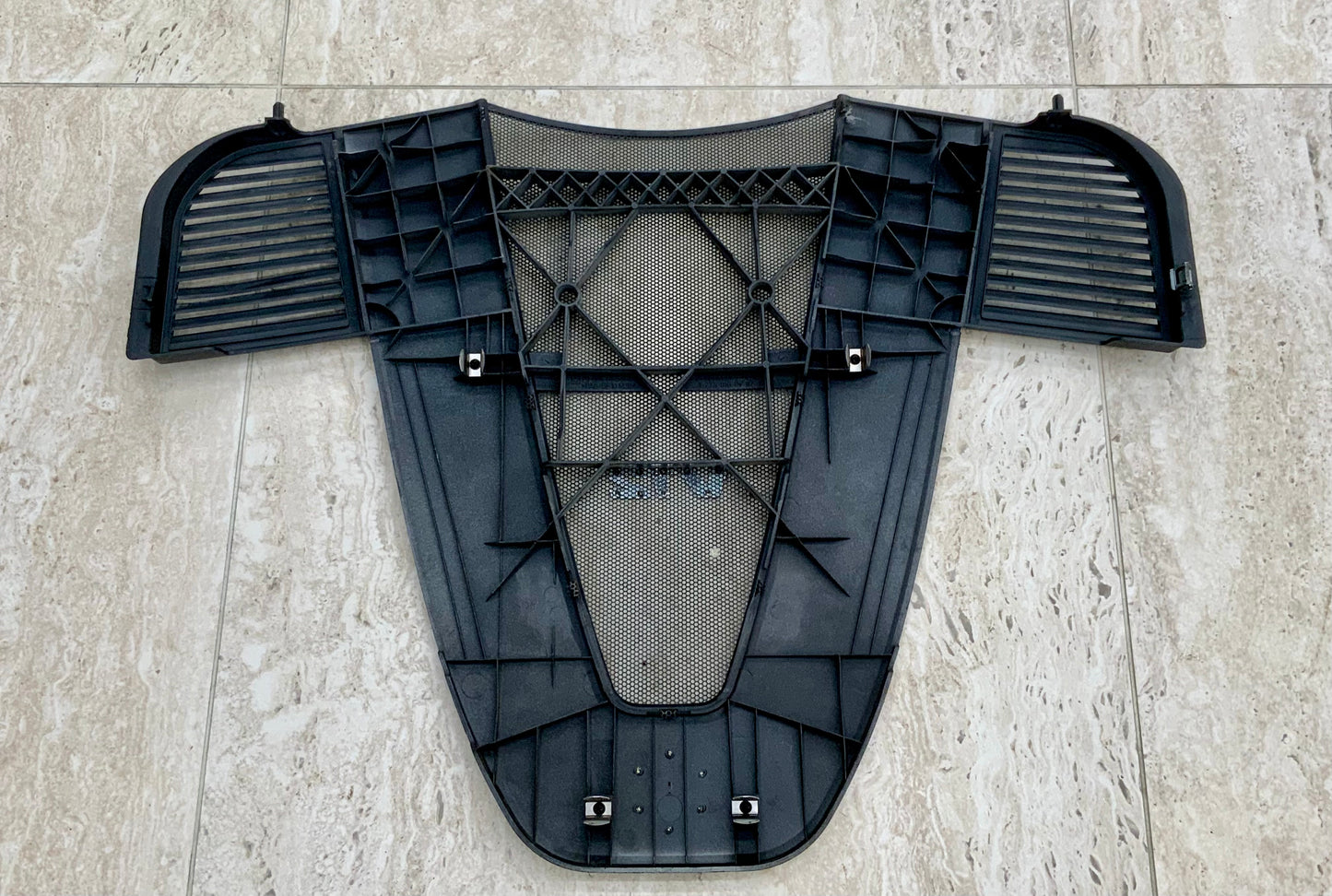 OEM Used Mercedes M275 V12 biturbo engine cover S600 A 2750100267