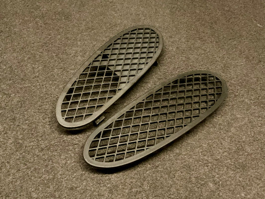 OEM Used Mercedes W220 S-class Front bumper grill left and right side A2208851123 #294