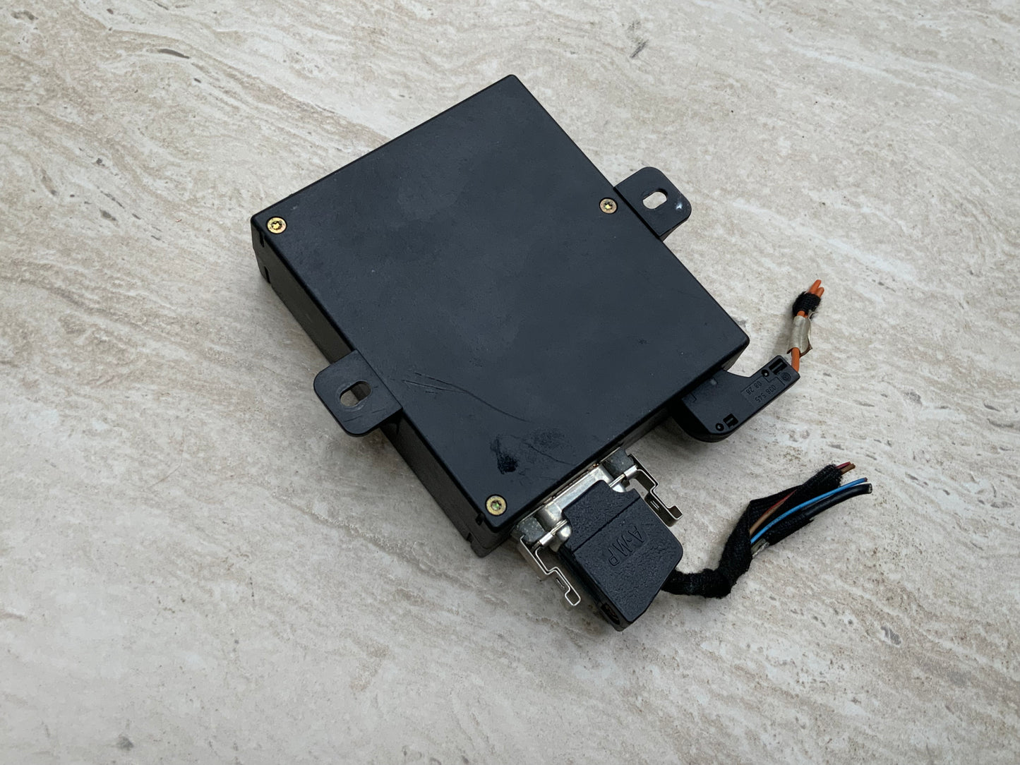 OEM Used Mercedes W220 S-class keyless go/entry control module unit 0225459832 #173