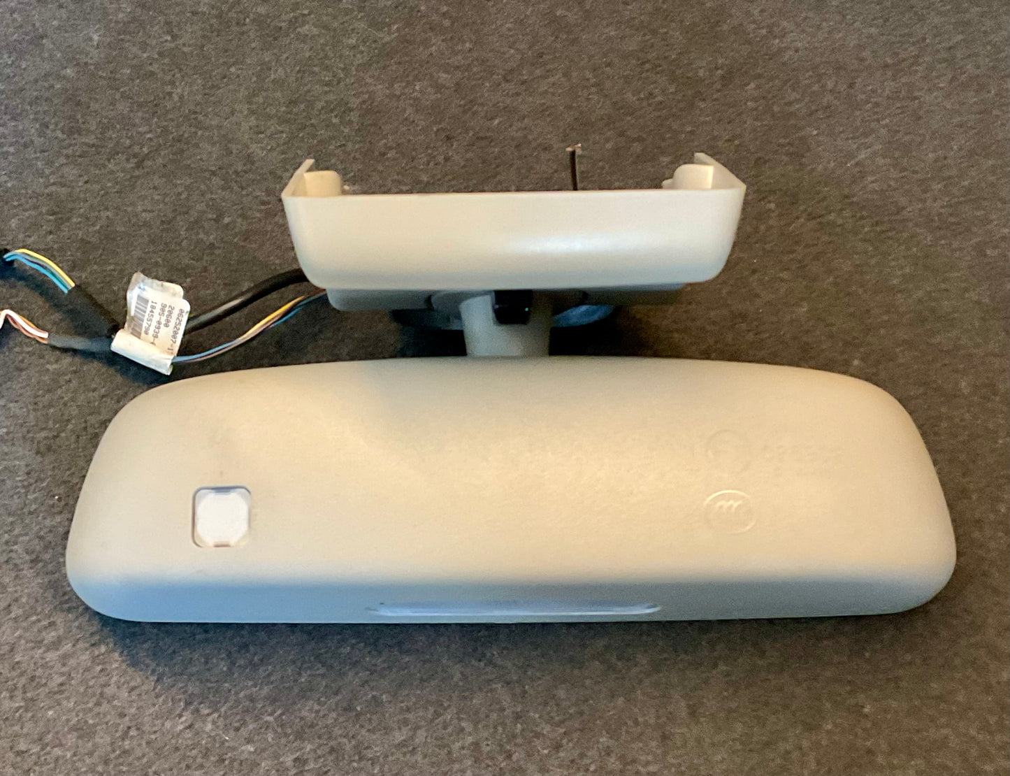 OEM Used Mercedes W221 S-class interior rear view mirror A2218110007 #131