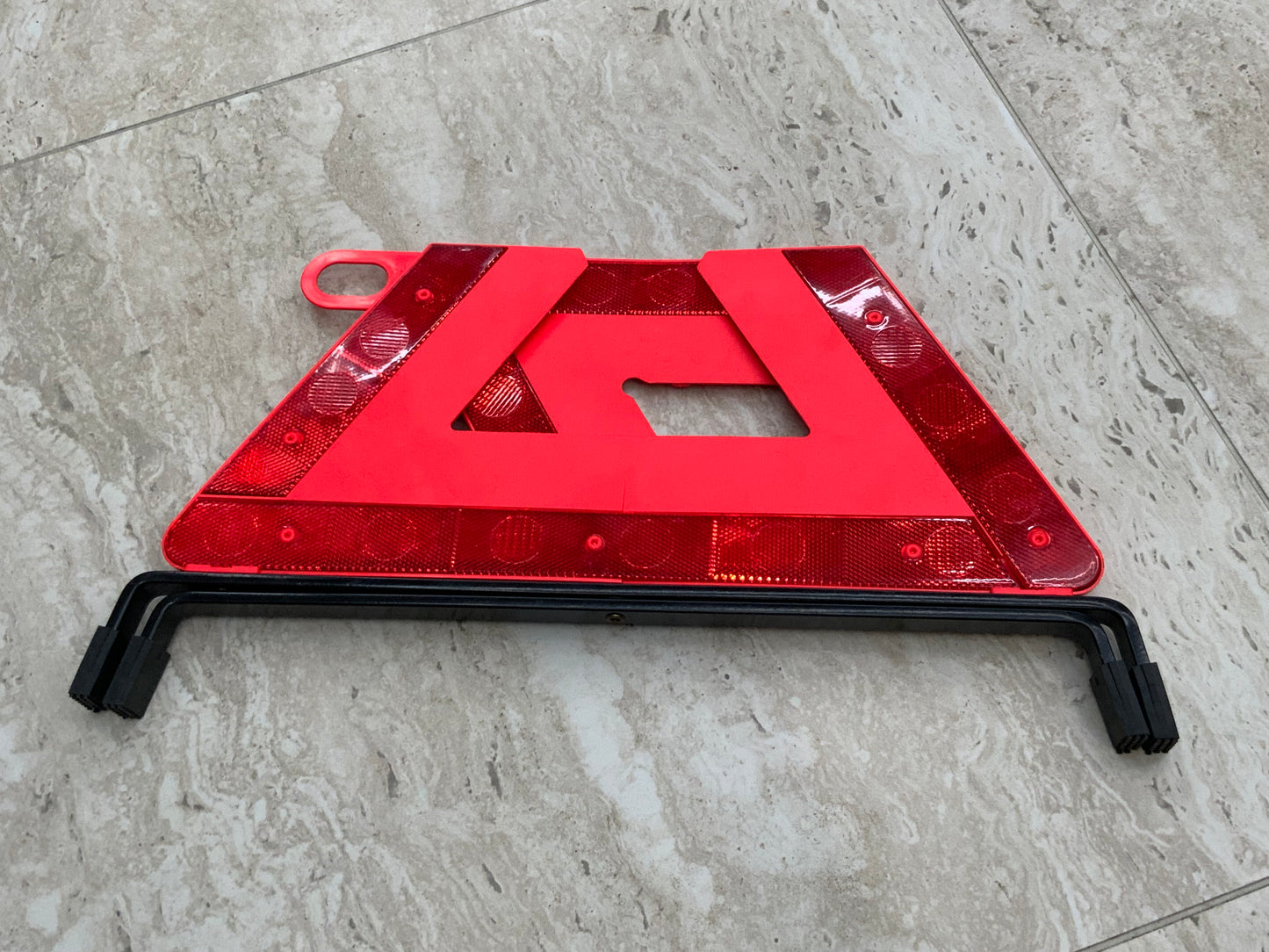 OEM Used Mercedes S-class warning triangle reflective A2038900197 #279