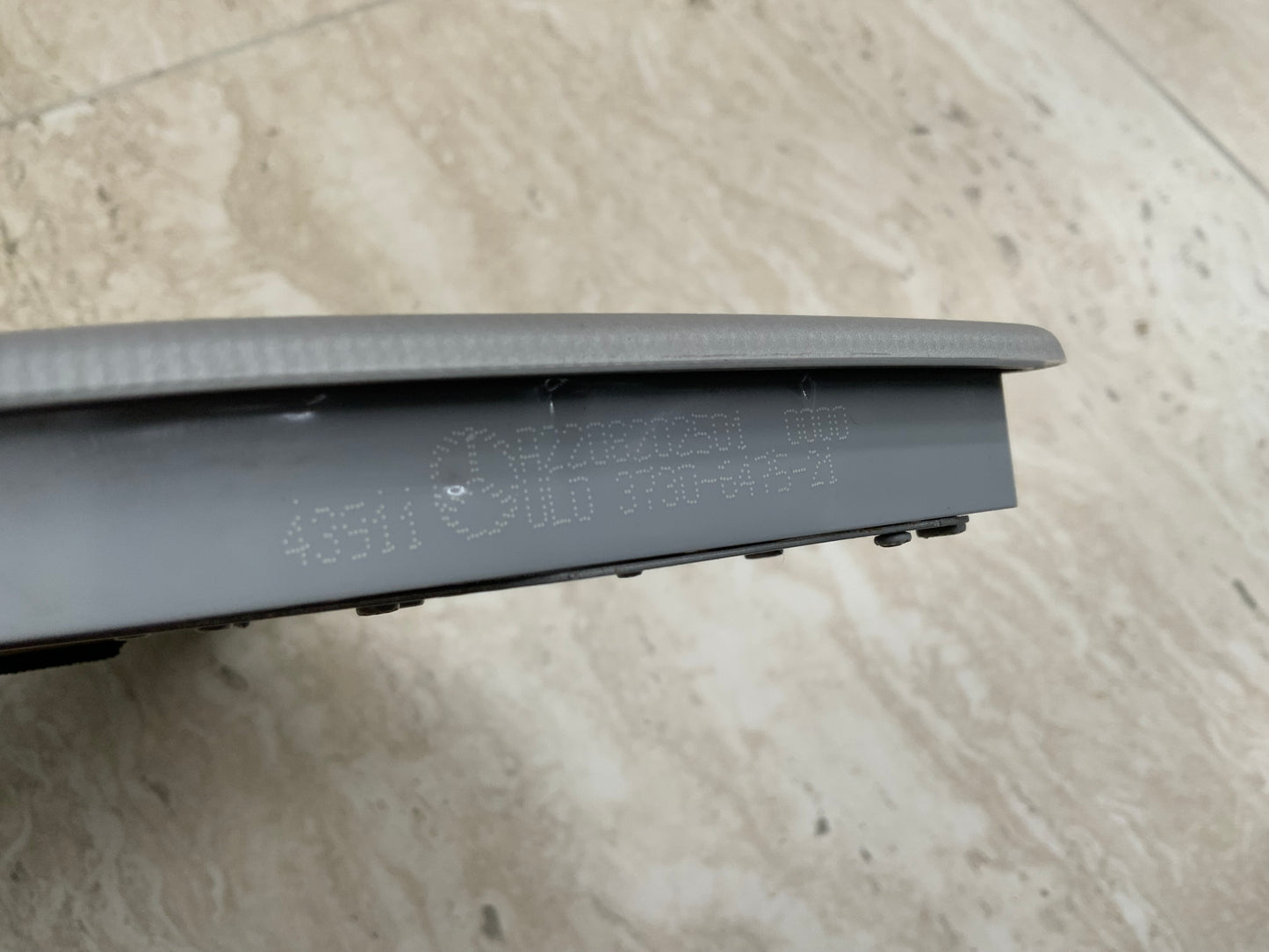 OEM Used Mercedes W220 S-class rear interior mirror right/left A2208202501 #228-1