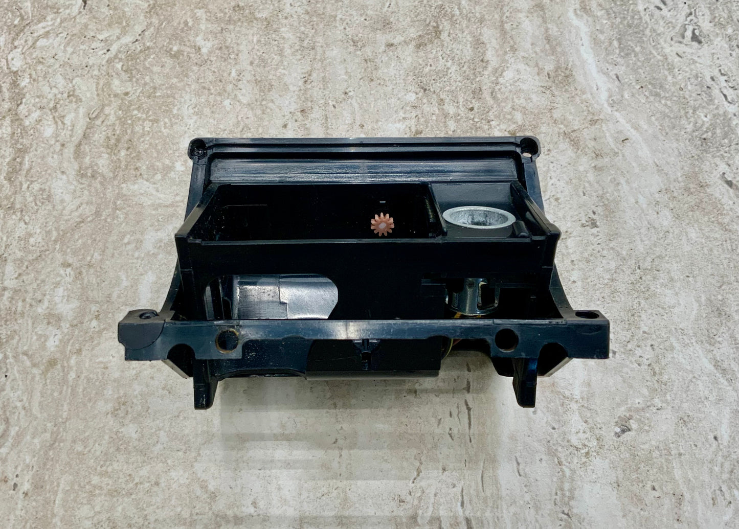 OEM Used Mercedes W140/C140 Front center console ashtray mechanism A1408100076 #255-1