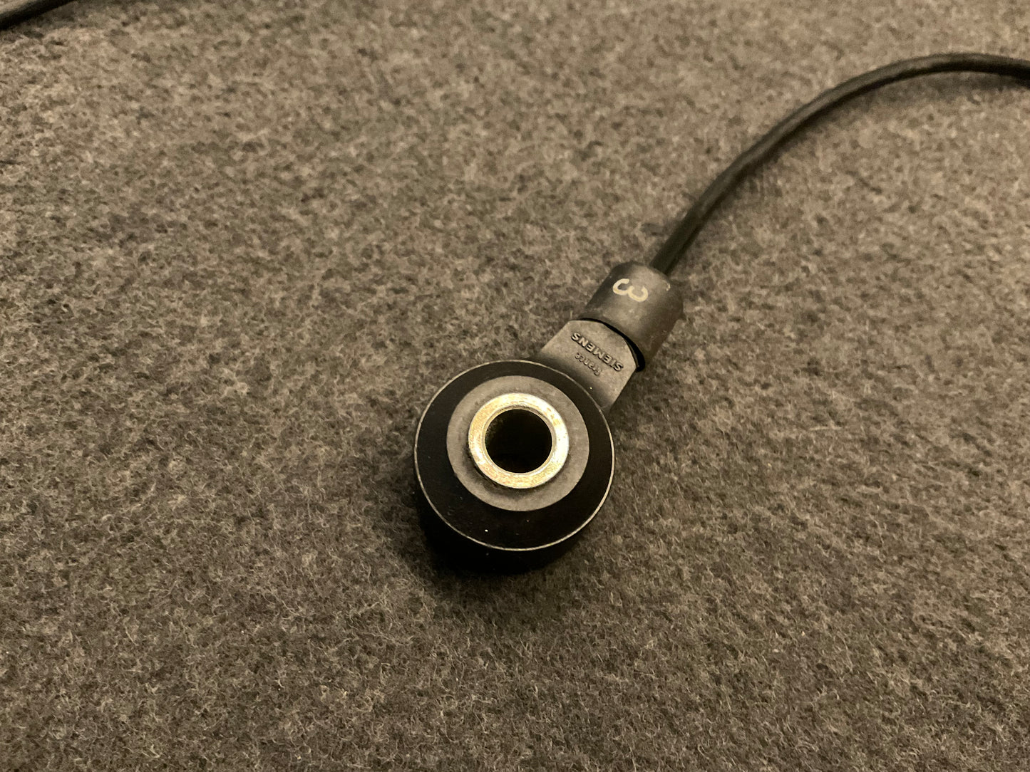OEM Used Mercedes W140 S600 M120 V12 knock sensor A0031533828 #167