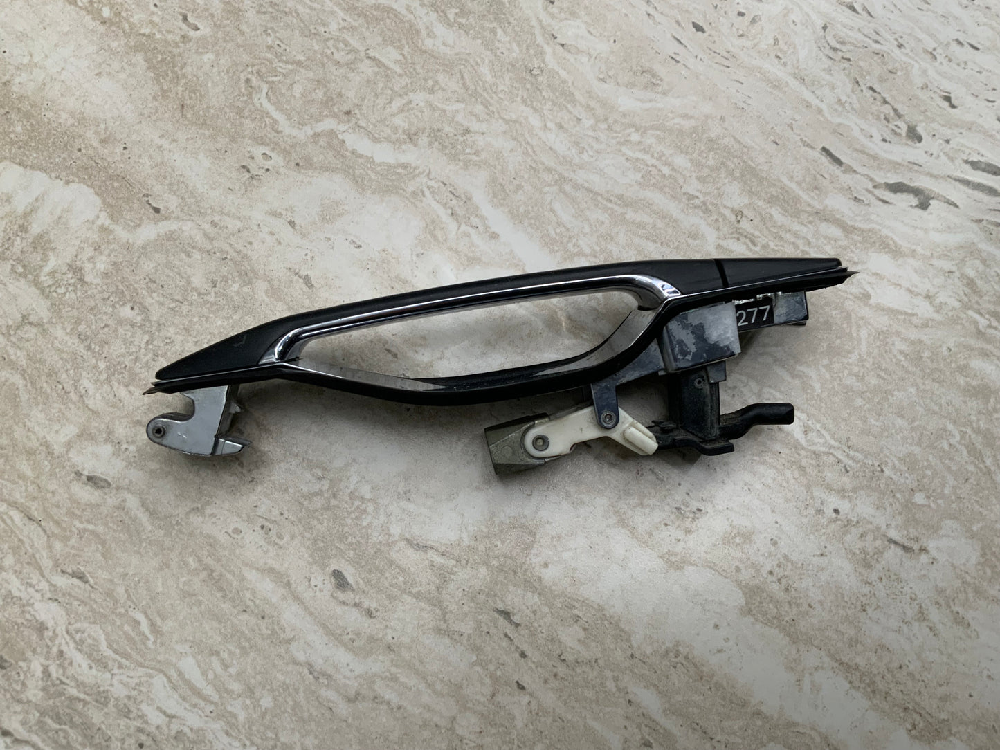 OEM Used Mercedes W140 Rear right/left door handle S320 S400 S500 and S600 #277-1