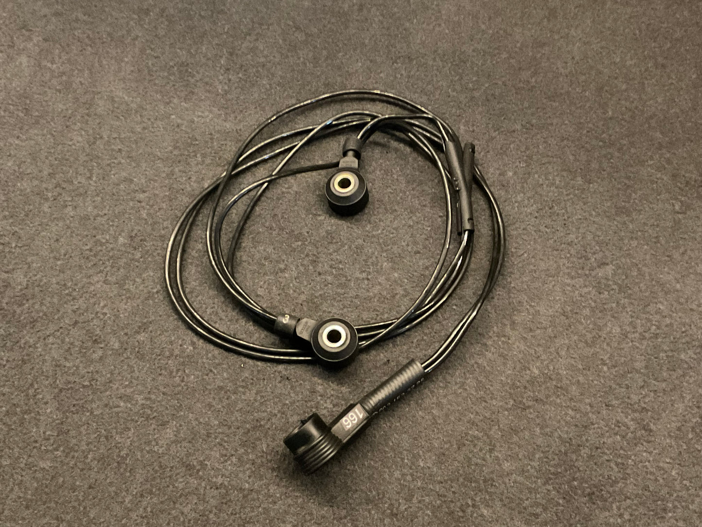 OEM Used Mercedes W140 S600 M120 V12 knock sensor A0031533828 #167