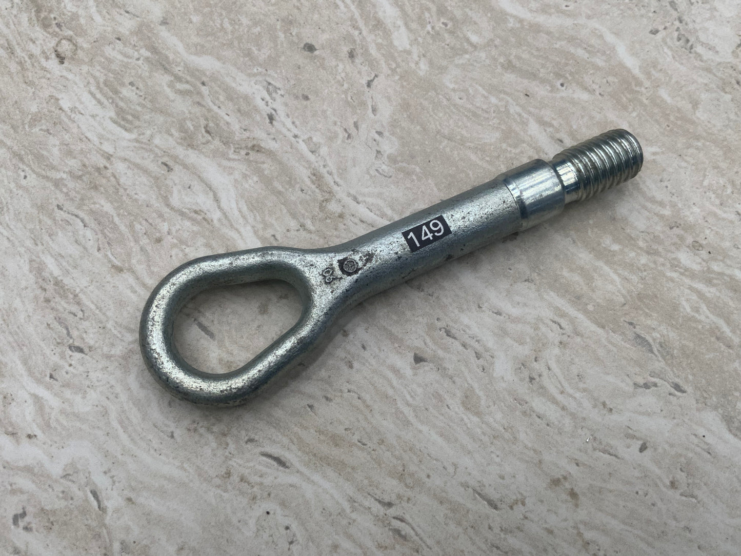 OEM Mercedes Towing Hook #149