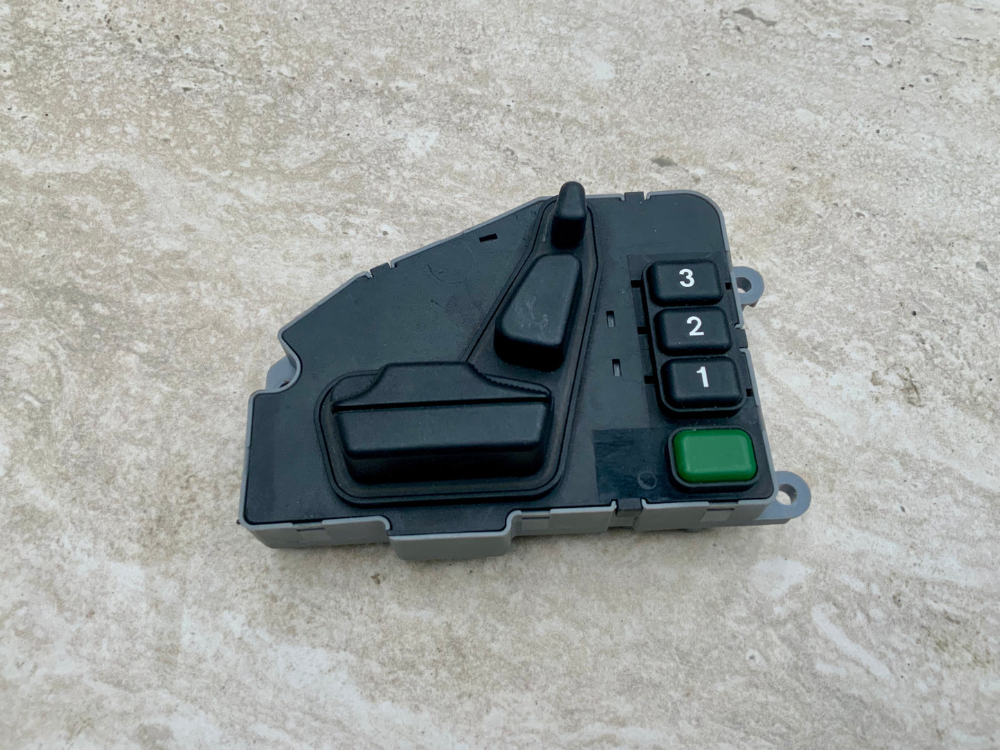 OEM Used Mercedes W140/C140 Front right seat control switch A1408200610 #303