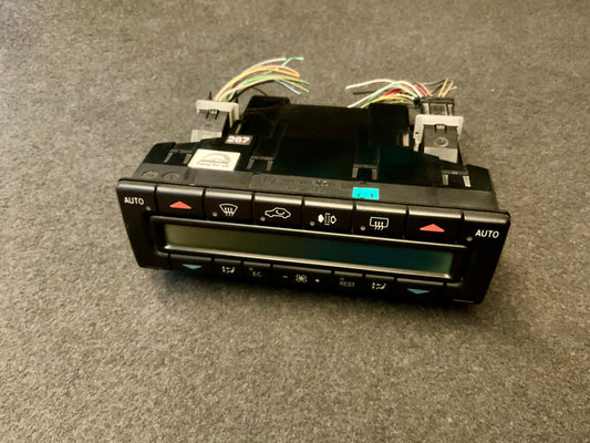 OEM Used Mercedes W140/W210 S-class/E-class Climate control module unit A2108300735 #267