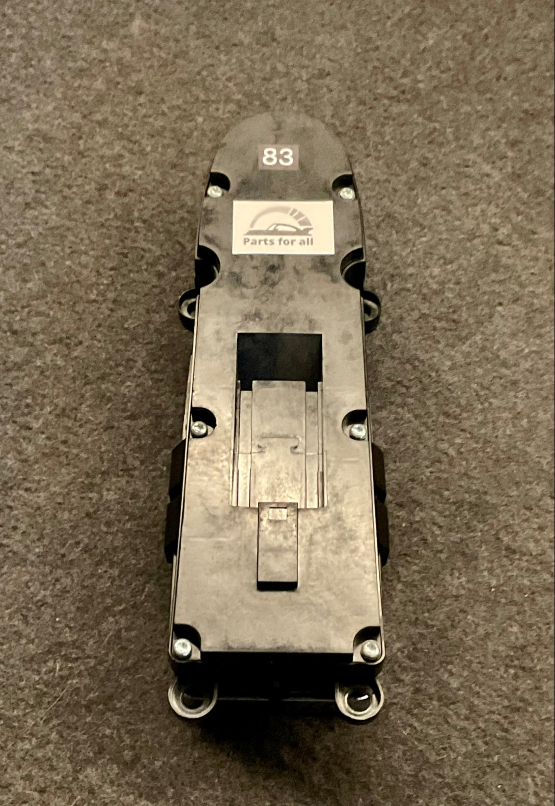 OEM Used Mercedes W221 S-class main window regulator switch A2218213951 #83