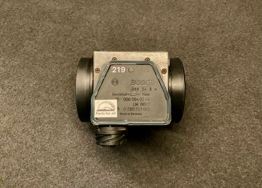 OEM Used Mercedes W140/C140/R129 M120 MAF Sensor A0000940248 #219