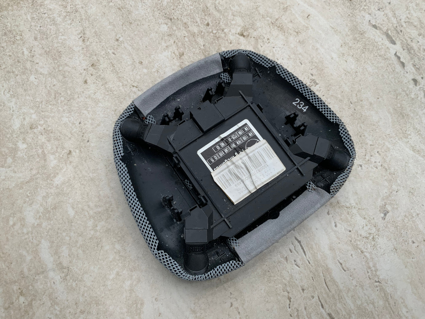 OEM Used Mercedes W220 S-class Interior motion alarm sensor A2208215551 #234-1