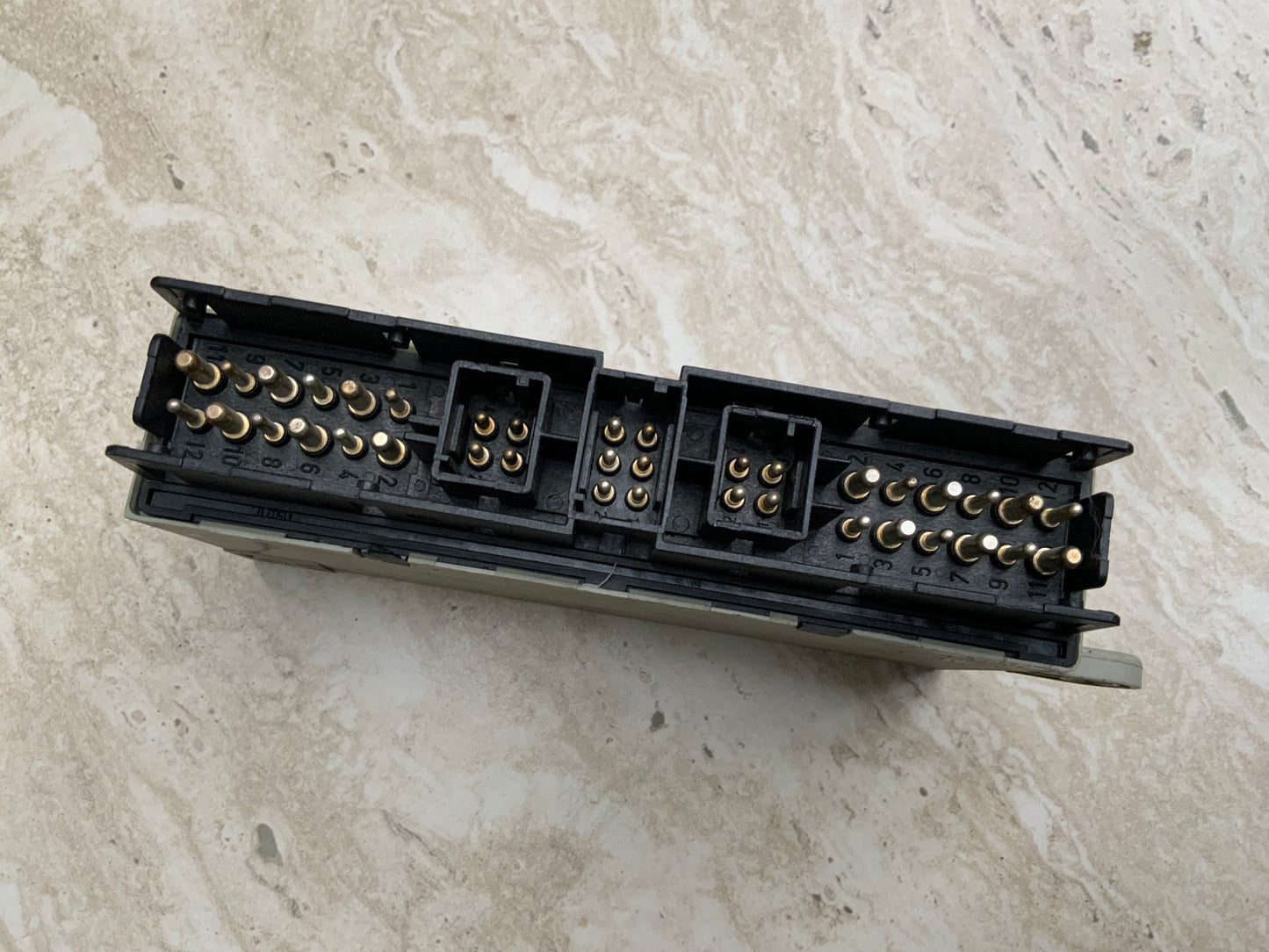 OEM Used Mercedes W140 S-class seat adjustment control module A1408201226 #251-1
