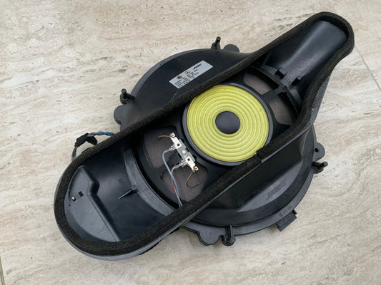 OEM Used Mercedes W220 S-class subwoofer A2208200602 #403