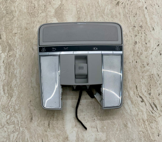 OEM Used Mercedes W221/C216 S-class interior dome light A2168204385 #241-1