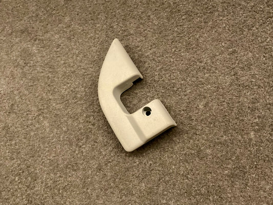 OEM Used Mercedes W220 S-class front right door lock mechanism cover/trim A2207231024 #196