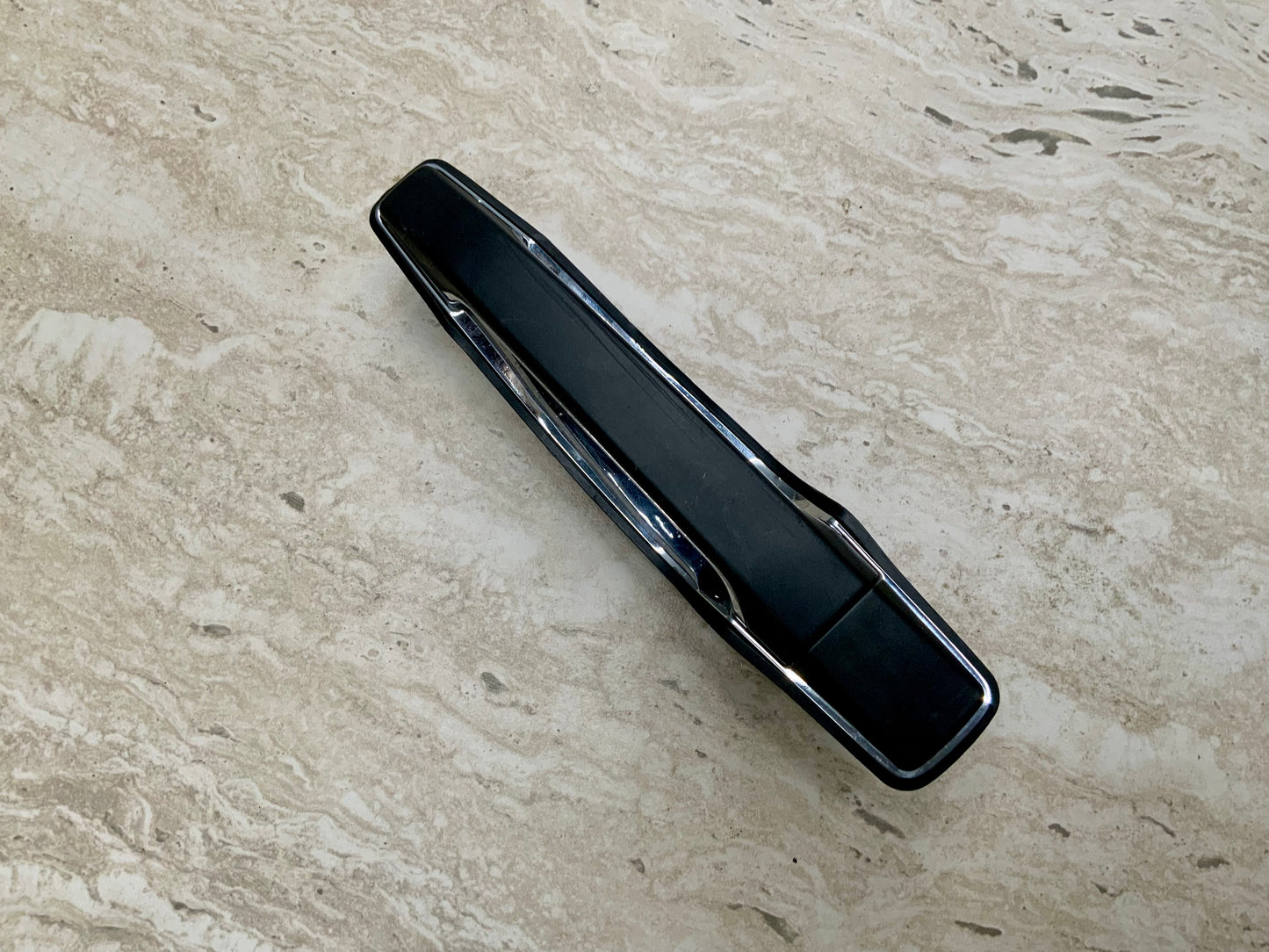 OEM Used Mercedes W140 Rear right/left door handle S320 S400 S500 and S600 #277-1