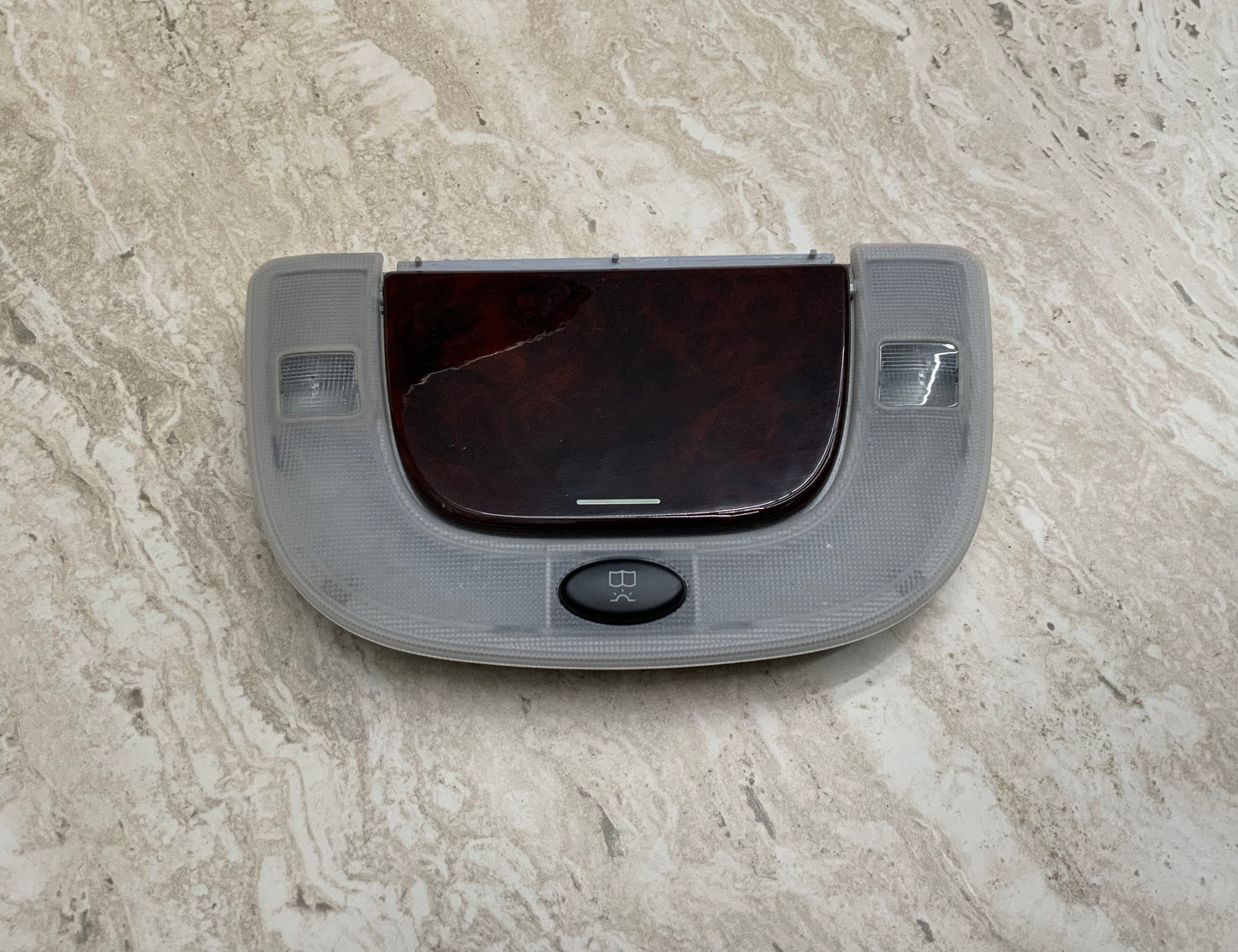 OEM Used Mercedes W220 S-class rear interior mirror right/left A2208202501 #228-1