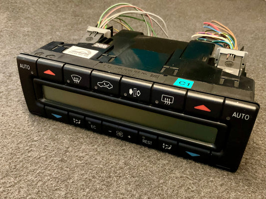 OEM Used Mercedes W140/W210 S-class and E-class climate control unit module A2108300785 #266