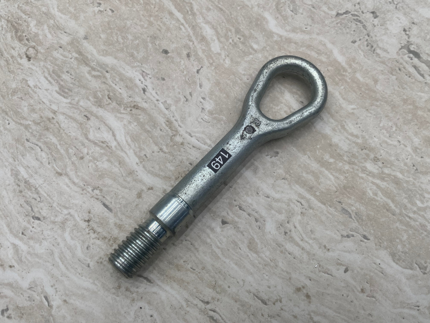 OEM Mercedes Towing Hook #149