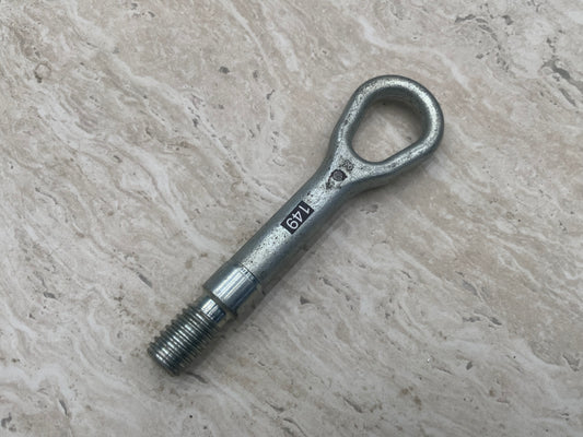 OEM Mercedes Towing Hook #149