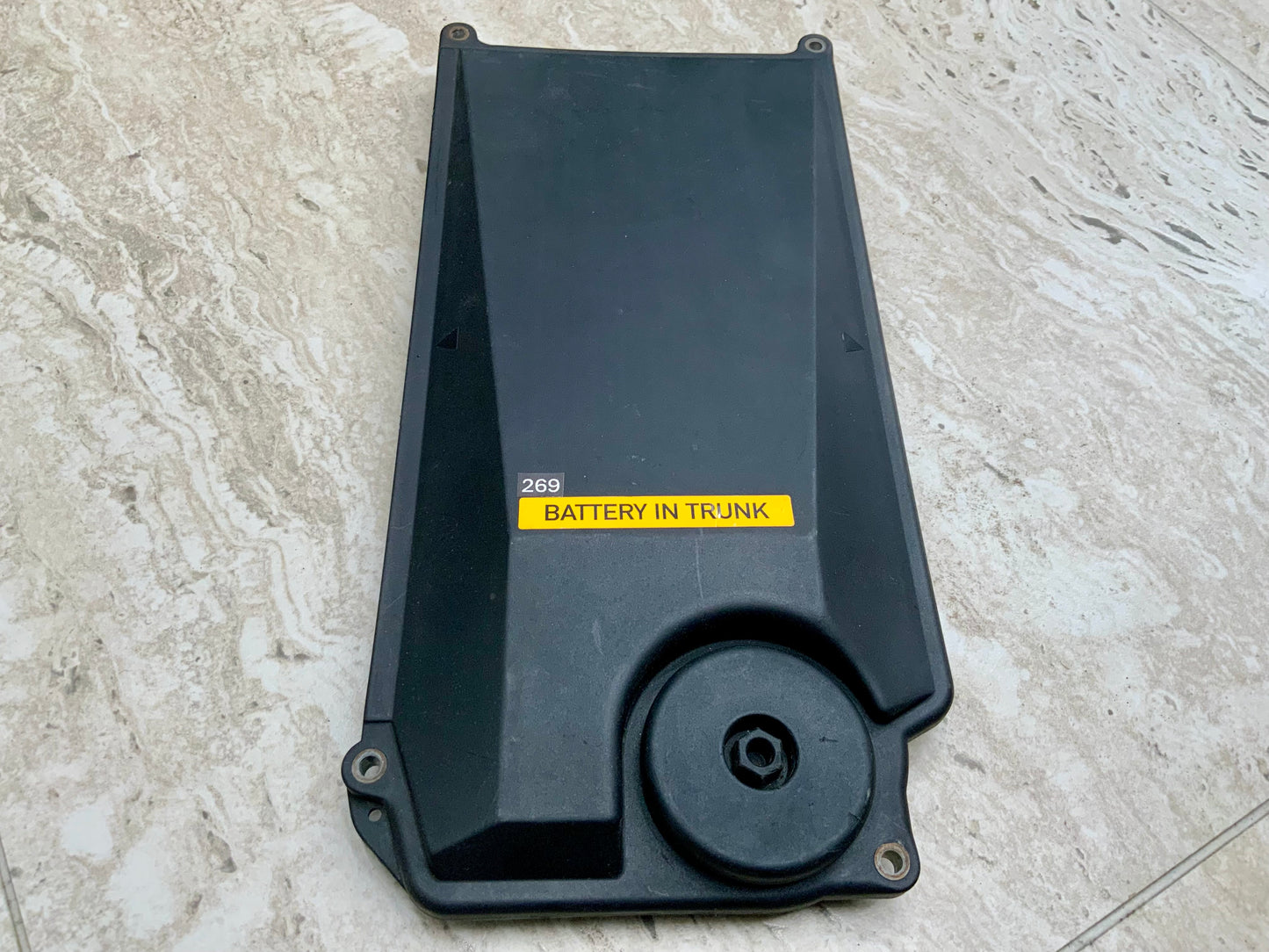 OEM Used Mercedes W140 S-class ECU cover S320 S400 and S600 A1405400782 #269-1