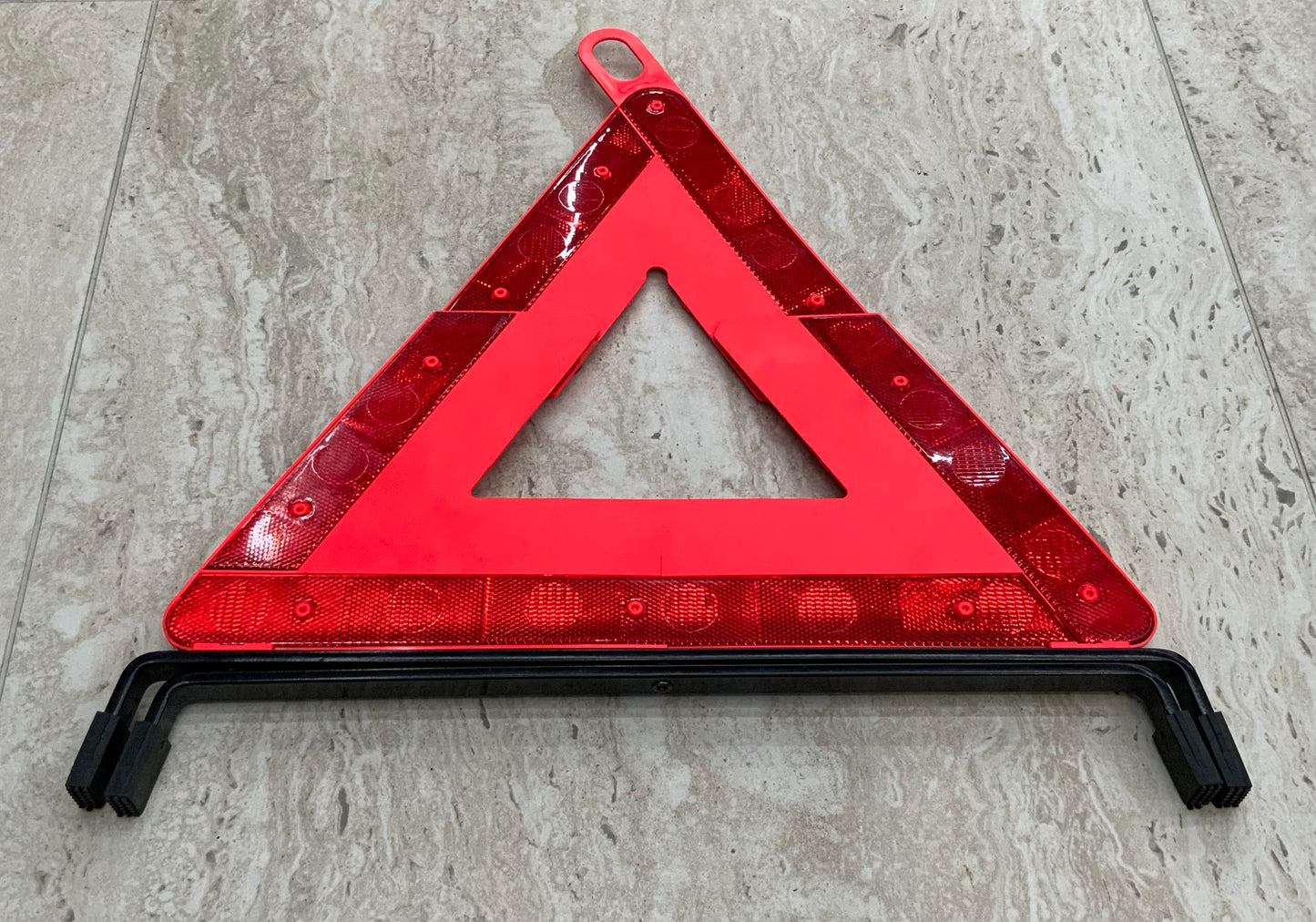 OEM Used Mercedes S-class warning triangle reflective A2038900197 #279