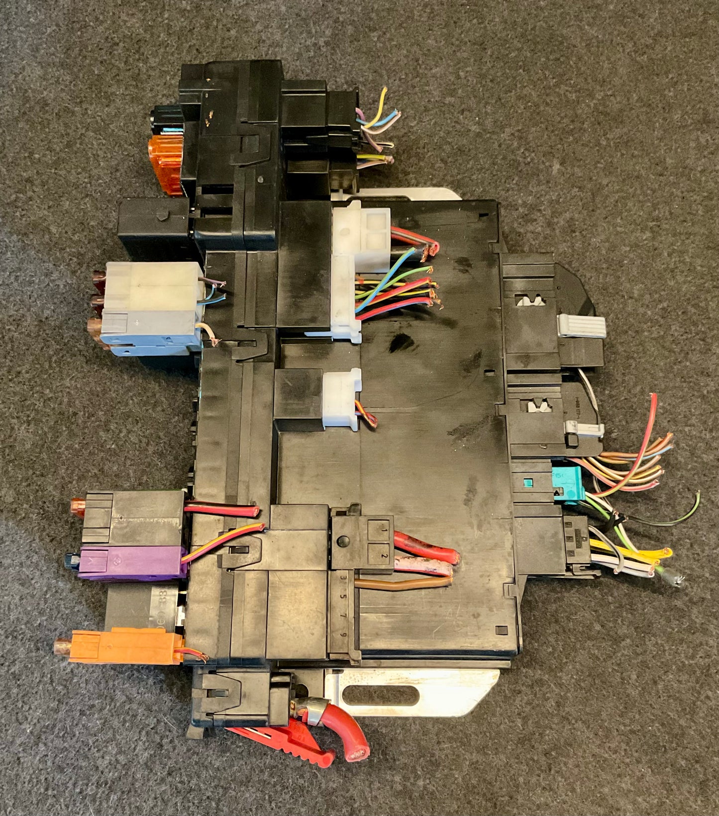 OEM Used Mercedes S-class W220/C215 S600 SAM module A0205451832 #110