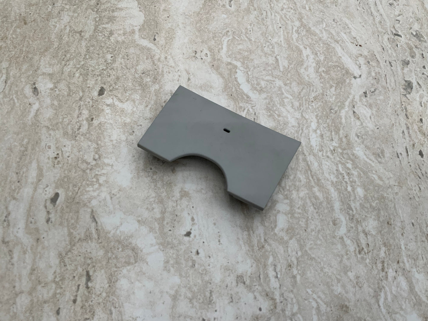 OEM Used Mercedes W221/C216 S-class interior rear view mirror plastic cover A2218110071 #242-1