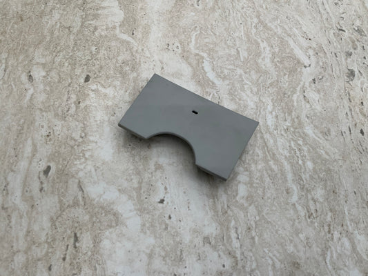 OEM Used Mercedes W221/C216 S-class interior rear view mirror plastic cover A2218110071 #242-1