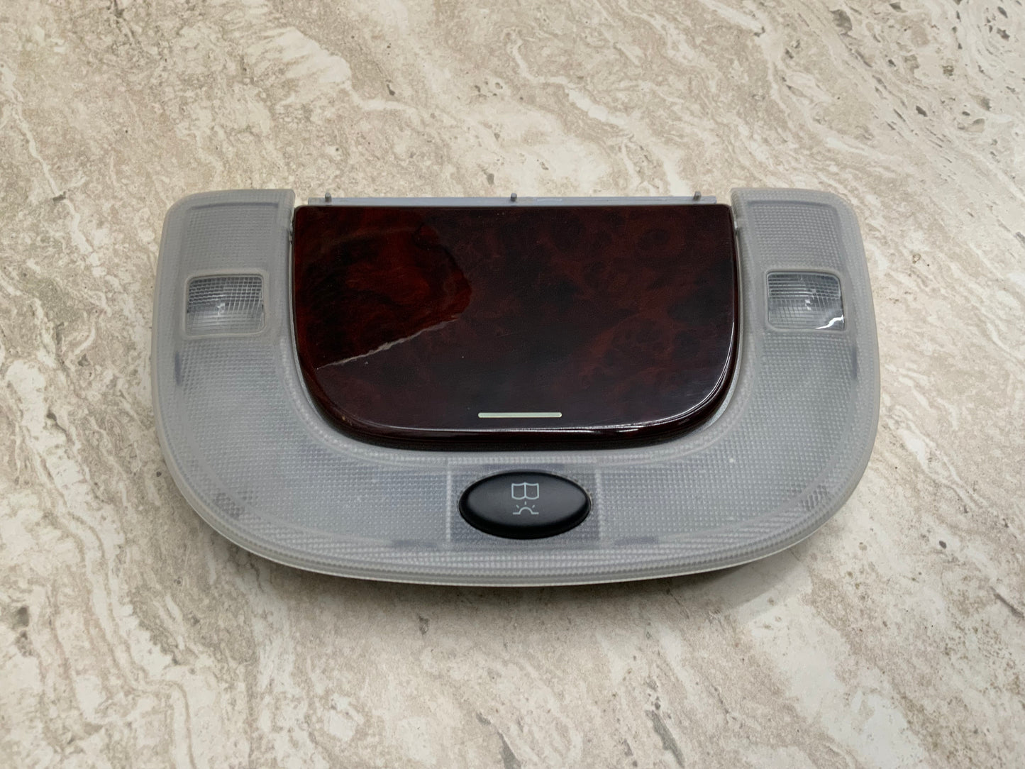 OEM Used Mercedes W220 S-class rear interior mirror right/left A2208202501 #228-1