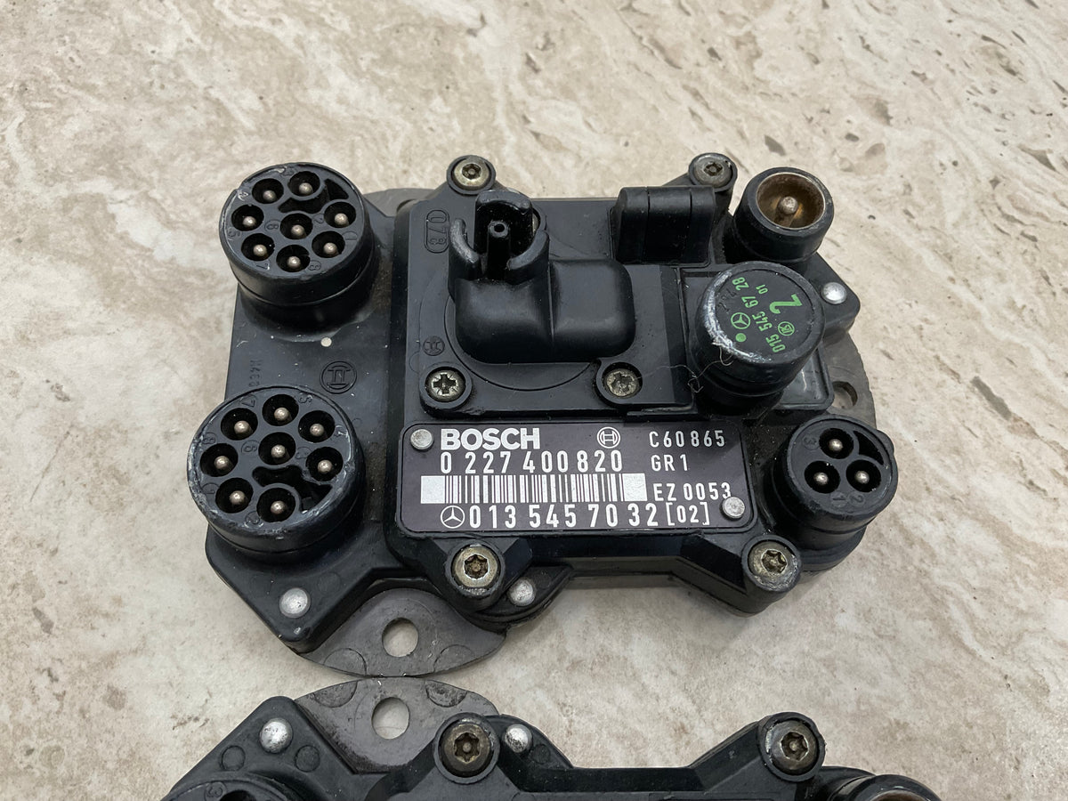 Mercedes W140/C140 S600 CL600 Engine EZL 0135457032