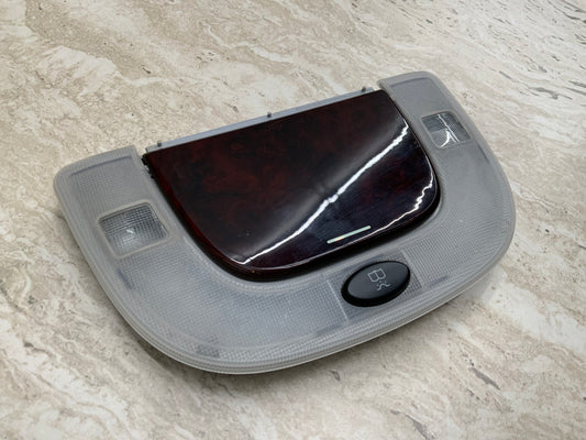 OEM Used Mercedes W220 S-class rear interior mirror right/left A2208202501 #228-1